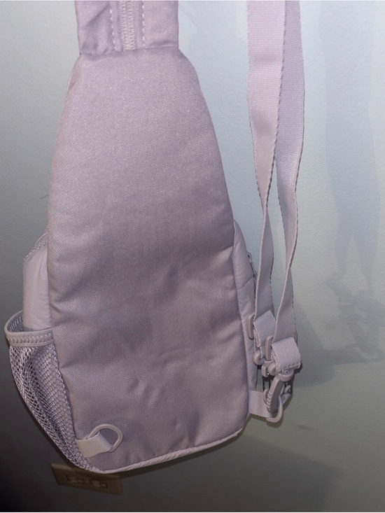 Reebok Handbags - Reebok Light Lavender Crossbody Sling Bag